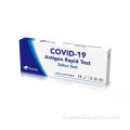 Indibidwal na gumamit ng nobelang coronavirus antigen Rapid test kit
